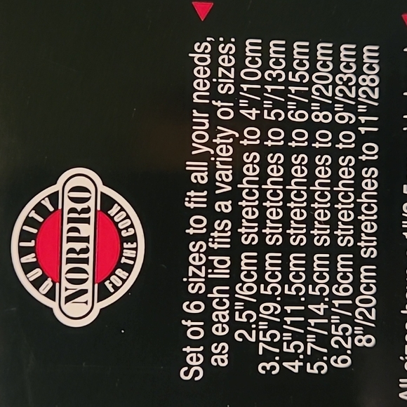 Reusabe Silicone Lids - Picture 5 of 6